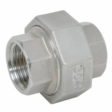 Американка нержавеющая AISI 304 Ду 20 26,9 мм ВР/ВР