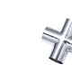 Крестовина нержавеющая