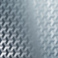 Лист нержавеющий декоративный узорный U17 AISI 304 3 мм 3