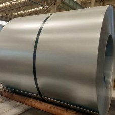 Рулон нержавеющий х/к матовый 2B+PE в защитной пленке AISI 201 0,9 мм ASTM A240