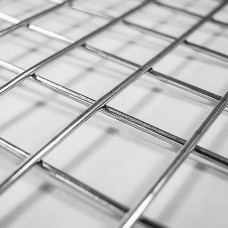 Сетка сварная нержавеющая квадратная в картах 08Х18Н10Т 75х75х2 мм ТУ 1276-001-38279335-2012