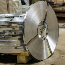 Штрипс нержавеющий х/к мягкий 30Х13 0,05 мм ГОСТ 4986-79