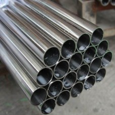 Труба круглая нержавеющая э/c AISI 439 6х1 мм DIN 17457