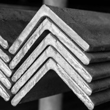 Уголок нержавеющий гнутый равнополочный х/к AISI 321 15х15х3 мм DIN 59370