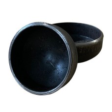 Заглушка нержавеющая эллиптическая бесшовная приварная исп. 2 12Х18Н10Т Ду 25-32х2 ГОСТ 17379-2001