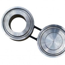 Заглушка нержавеющая ВР AISI 304 3/8" DN 10 PN 16